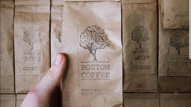 Boston Coffee